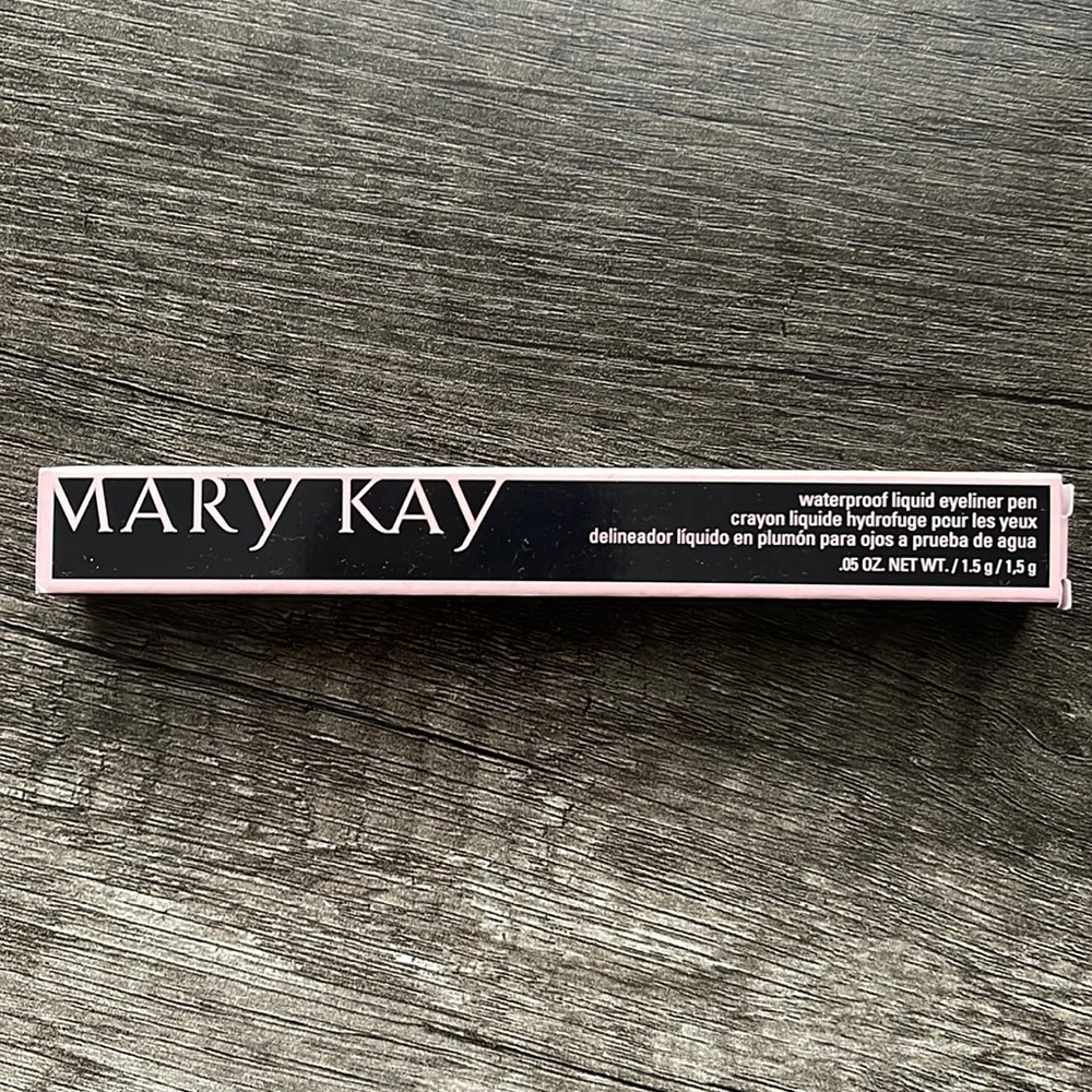 Mary Kay eyeliner